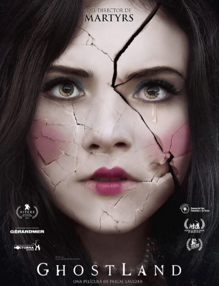 مشاهدة فيلم Incident in a Ghostland مترجم